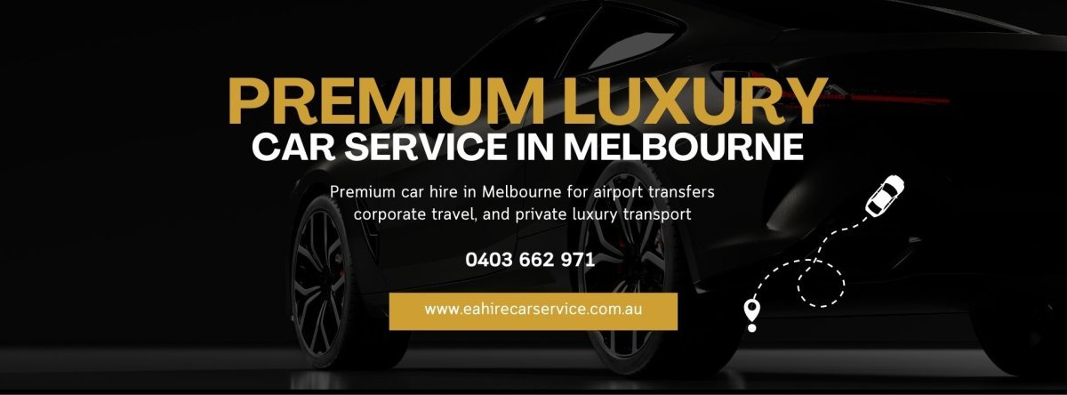 EA hire car Service Melbourne