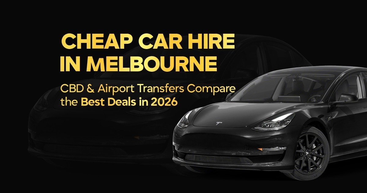 EA hire car Service Melbourne