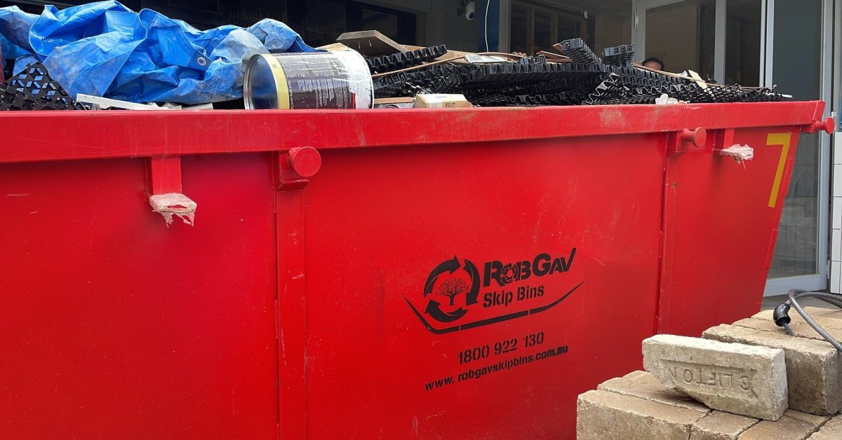 RobGav Skip Bins