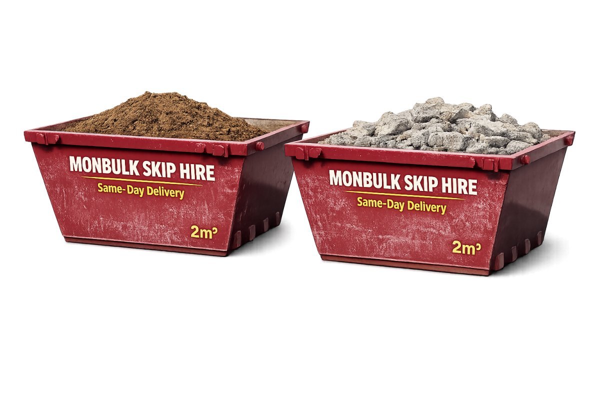 Monbulk Skip Hire