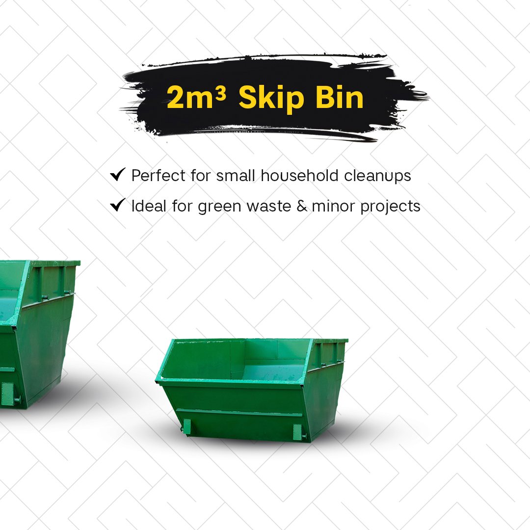 GM SKIP BINS