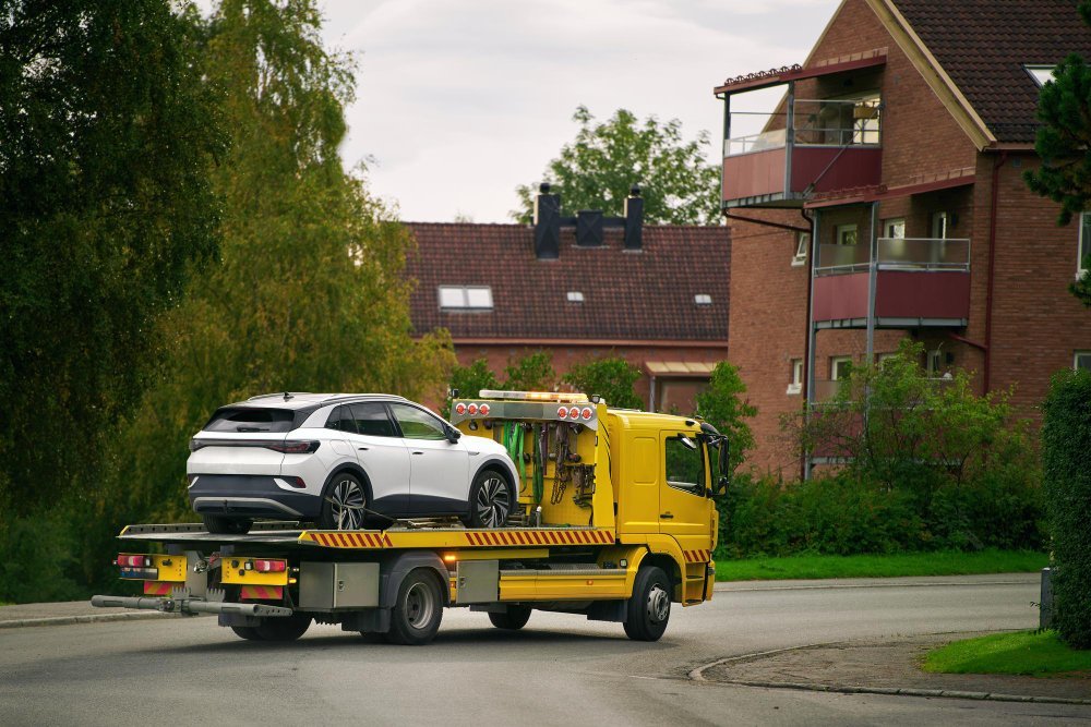 Car Towing