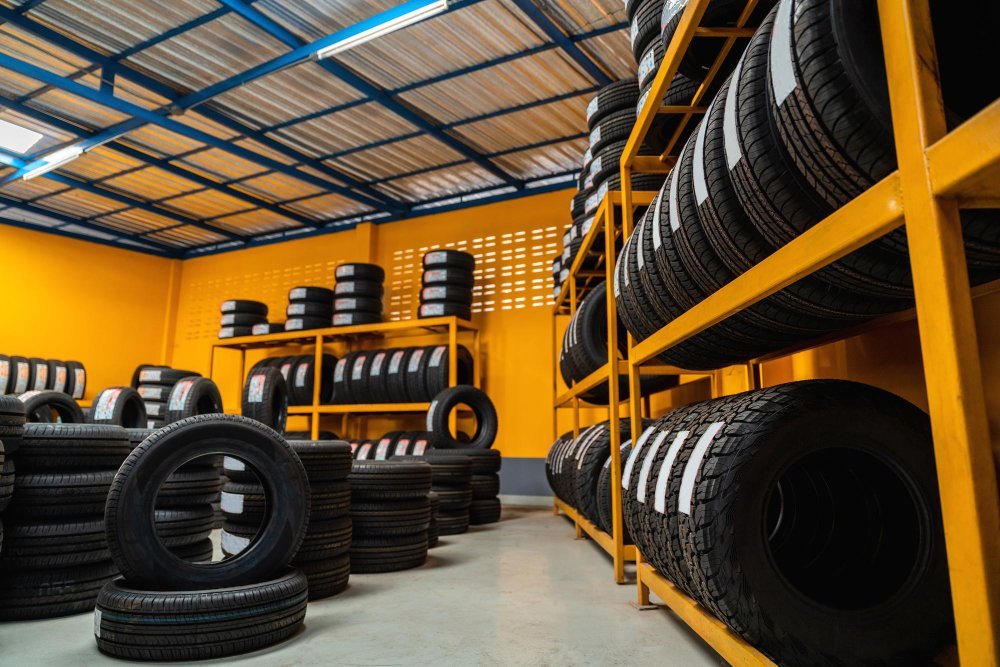 Tyre Shops